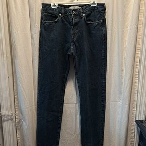 Men’s Button Fly Jeans by L.O.G.G